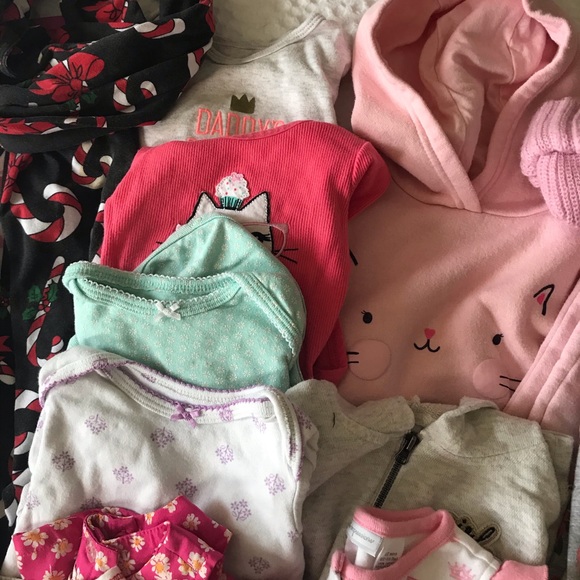 33 piece 12-18 month girls lot - Picture 6 of 9